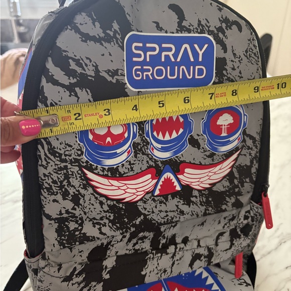 Spray Ground Backpack - Picture 12 of 13